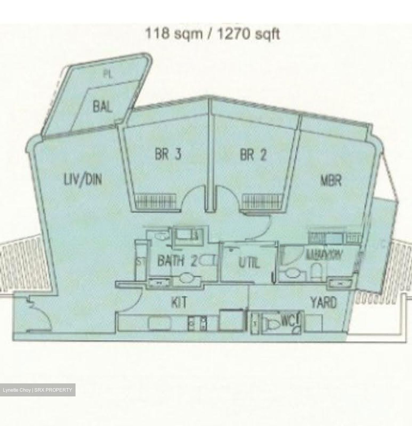 D'Leedon (D10), Condominium #621161441